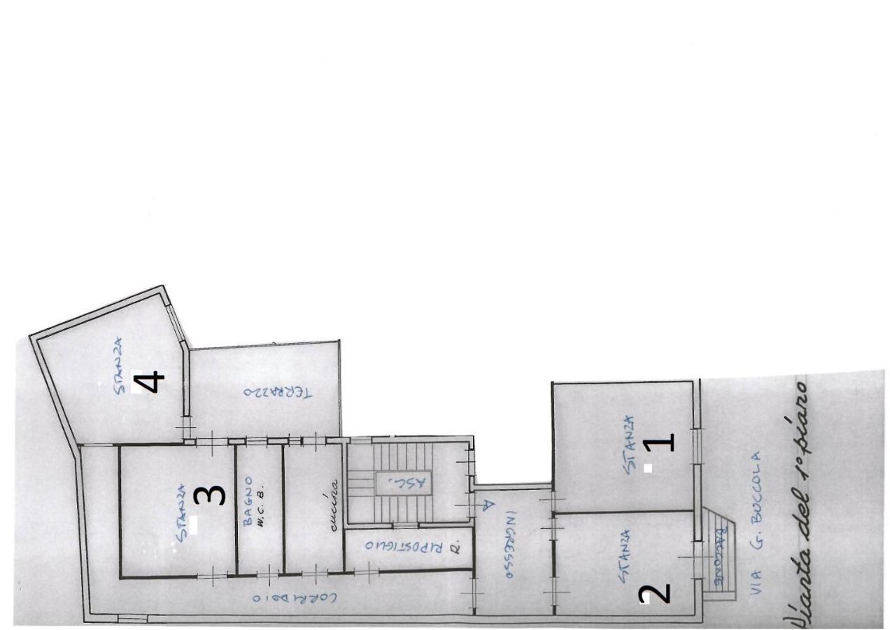 Stanza Privata In Appartamento Per Smart Working, Digital Nomads O Coliving Palermo Exterior foto
