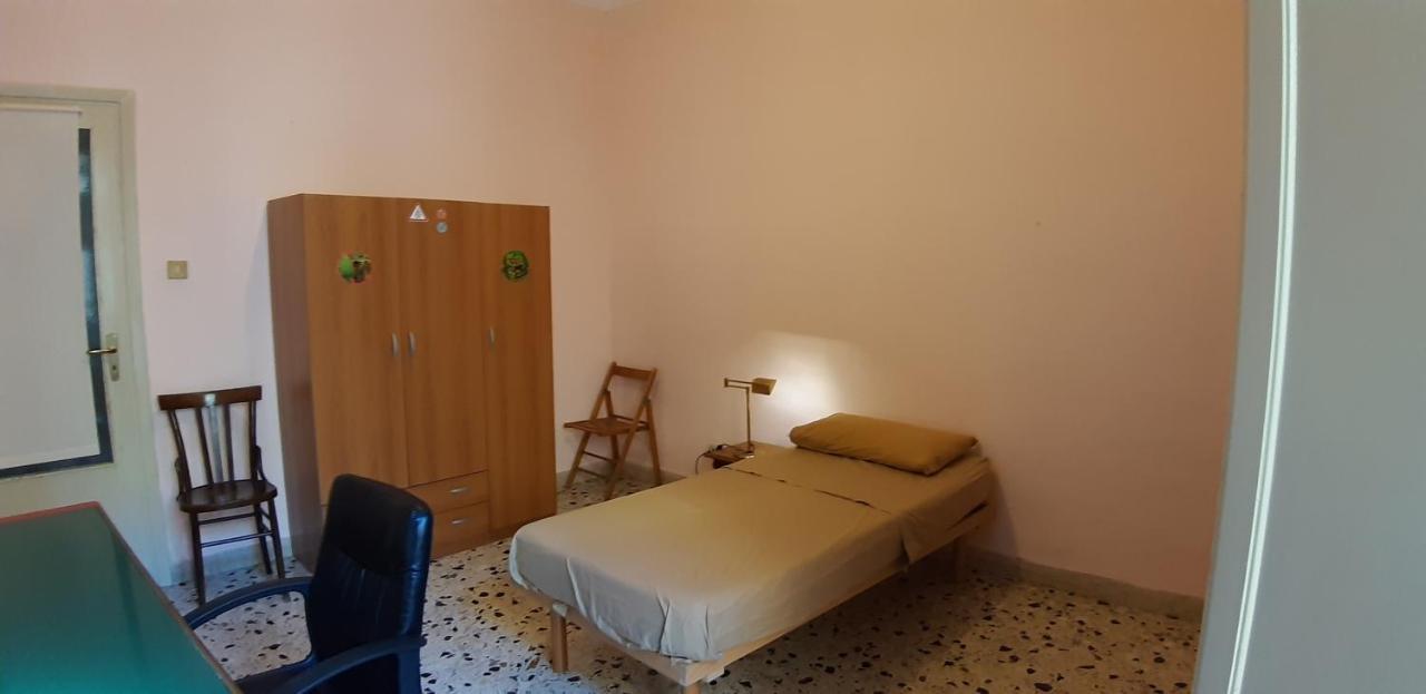Stanza Privata In Appartamento Per Smart Working, Digital Nomads O Coliving Palermo Exterior foto